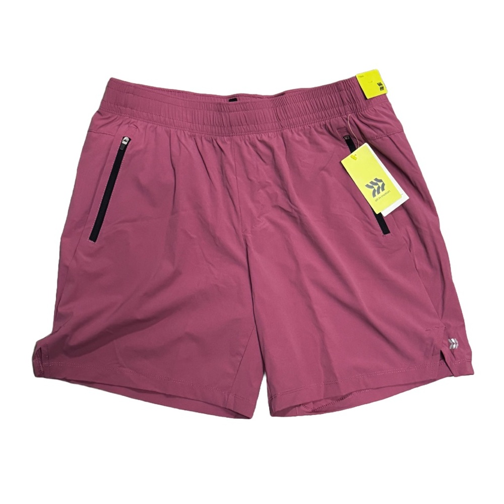 All in Motion Pink Athletic Shorts